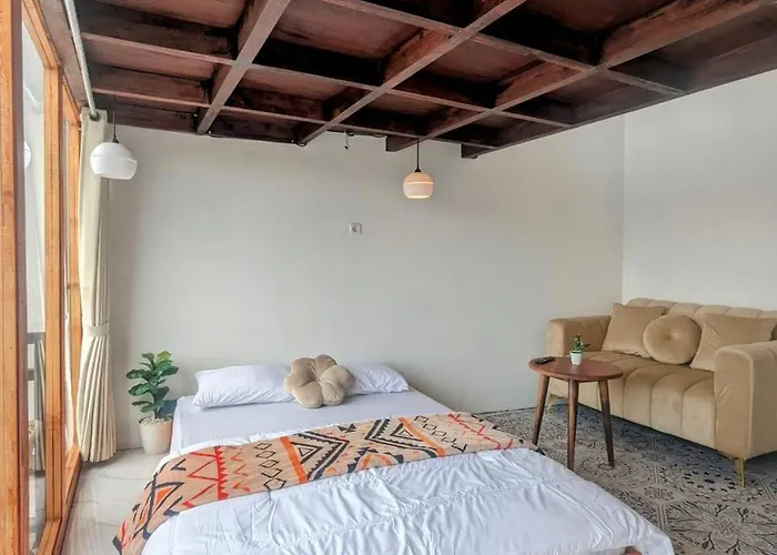 Cottage Linggayoni Dieng 2